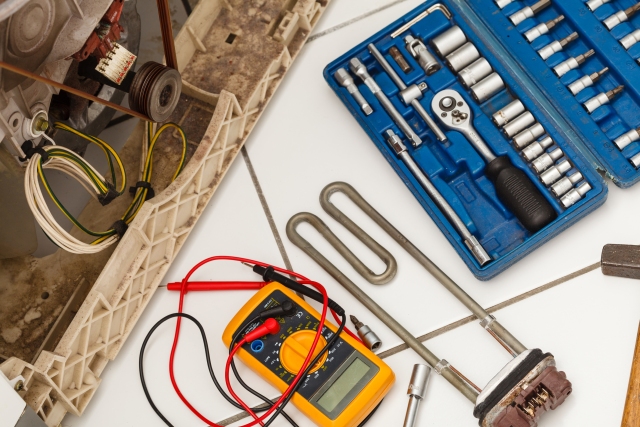 Appliance repairs London