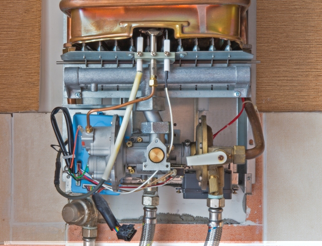 Boiler repairs London