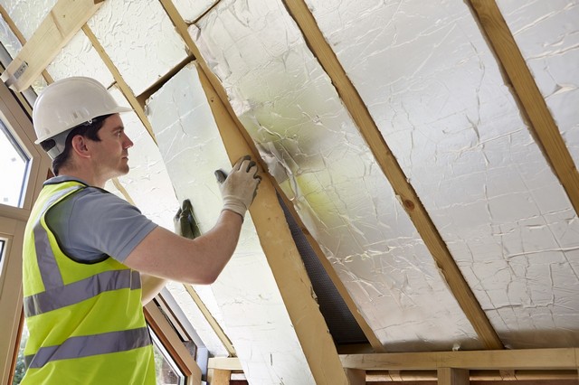 Loft Insulation London